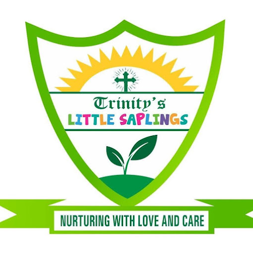Trinity\'s Little Saplings logo