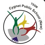 TSSM\'s Cygnet Public School logo