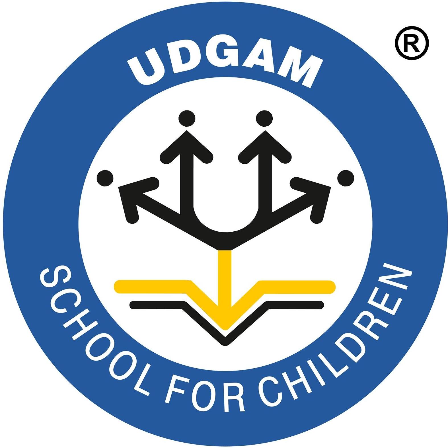 Udgam School for Children logo