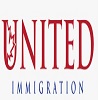 UNITED IMMIGRATION logo