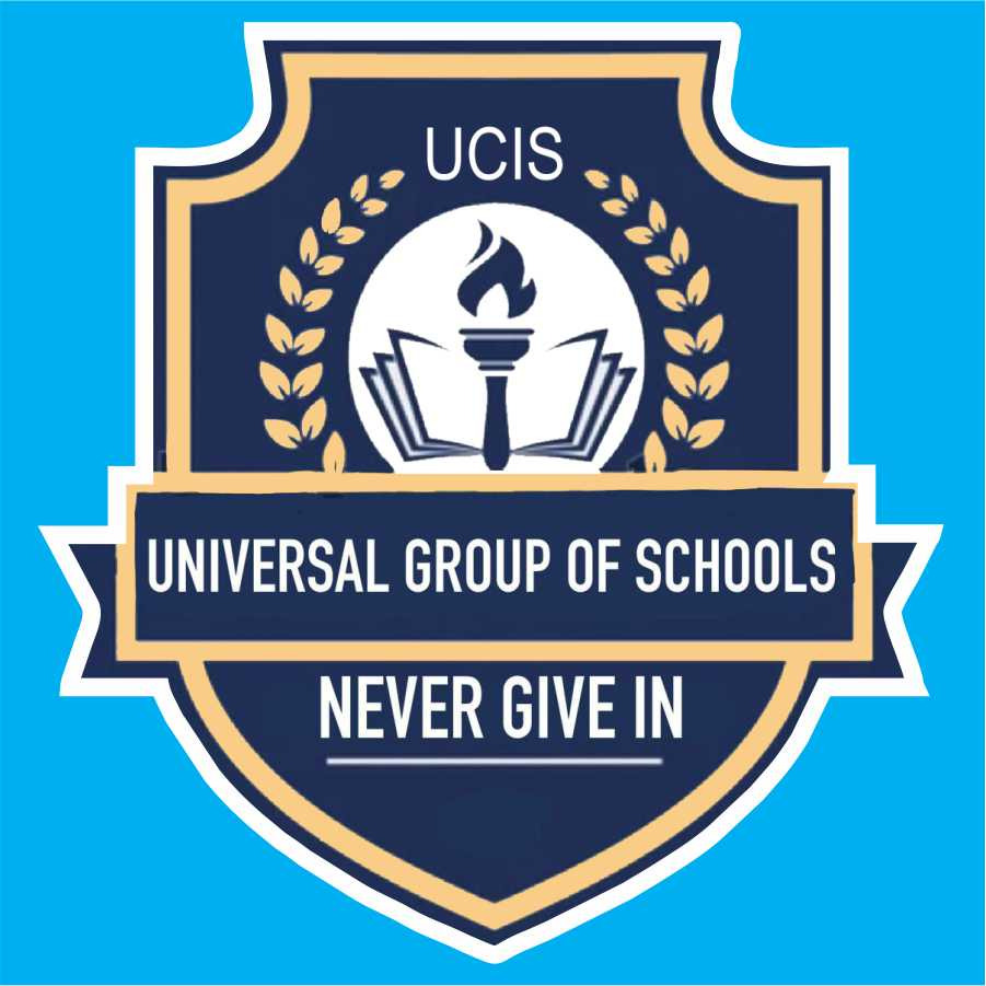 Universal Convent International School logo