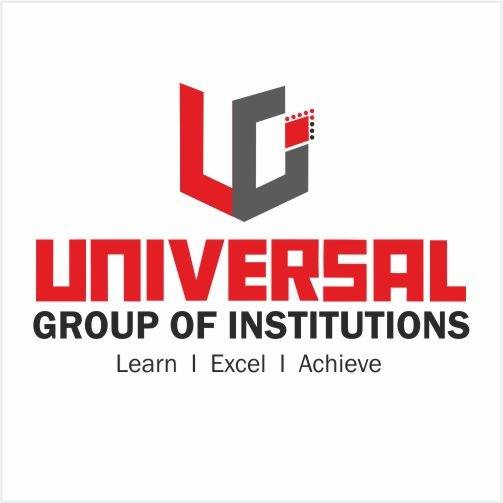 Universal Group of Institutions logo