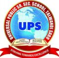 Universal Public Senior Secondary School logo
