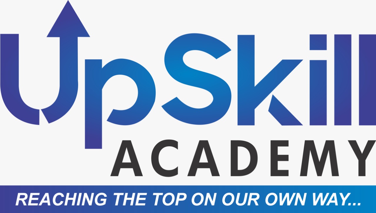 Up Skill Academy logo