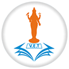 V.E.T School logo