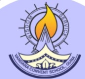 Vandana Convent School logo