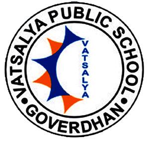 Vatsalya Public School logo