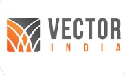Vector India logo