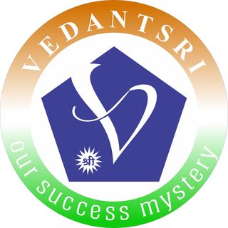 Vedantsri Computer Institute logo