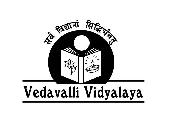 Vedavalli Vidyalaya Senior Secondary School logo