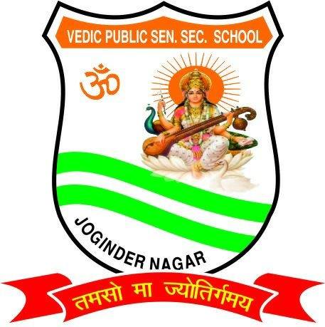 Vedic Public Sr. Sec. School logo