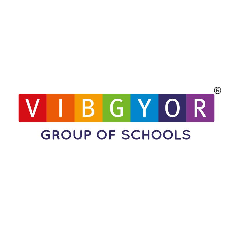 VIBGYOR High Schools logo