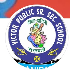 Victor Public Sr. Sec. School logo