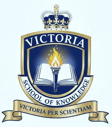 Victoria School of Knowledge logo