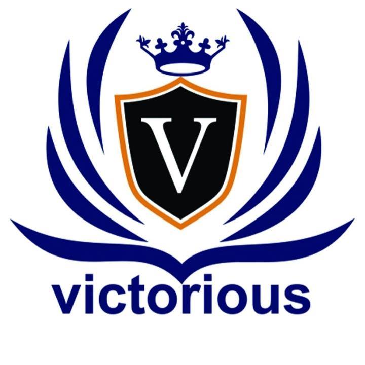 Victorious Ielts Point logo