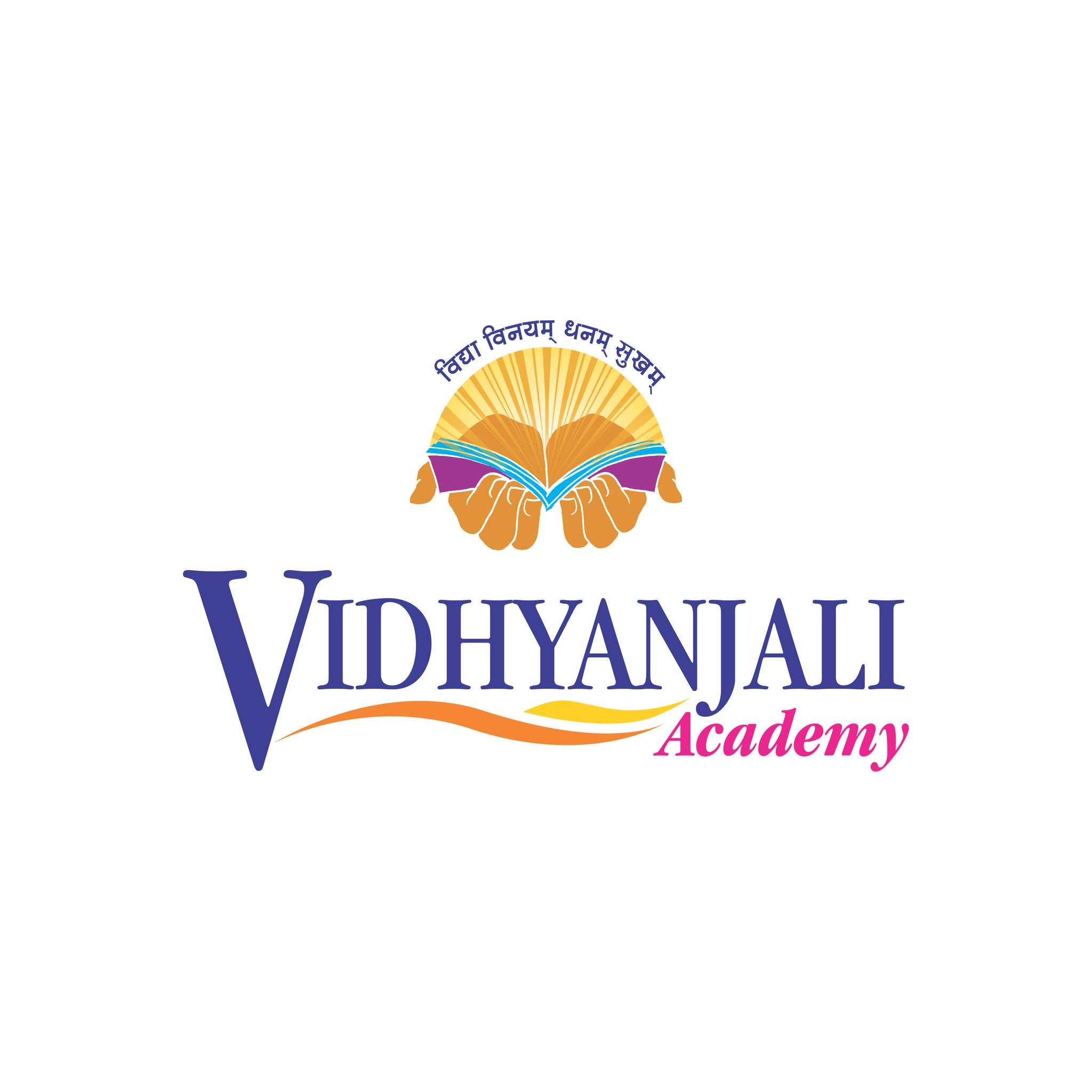 Vidhyanjali Academy logo