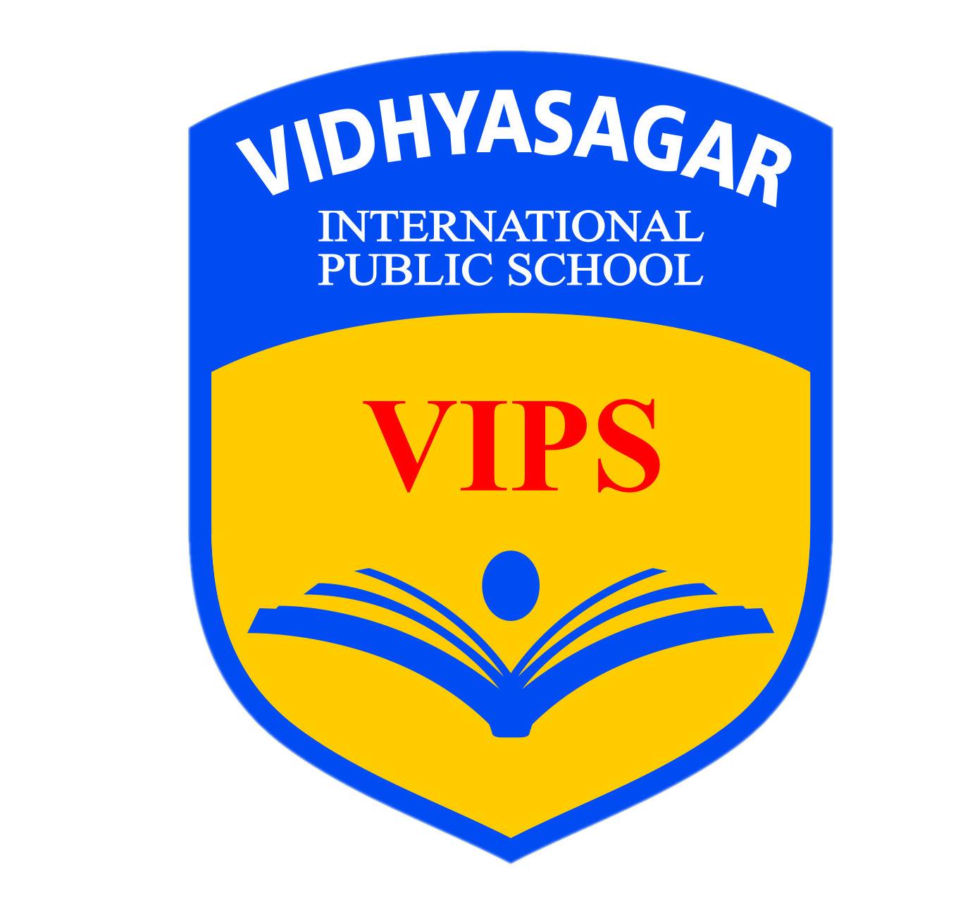 Vidhyasagar International Public School logo