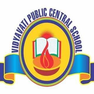 Vidhyavati Public Central School logo