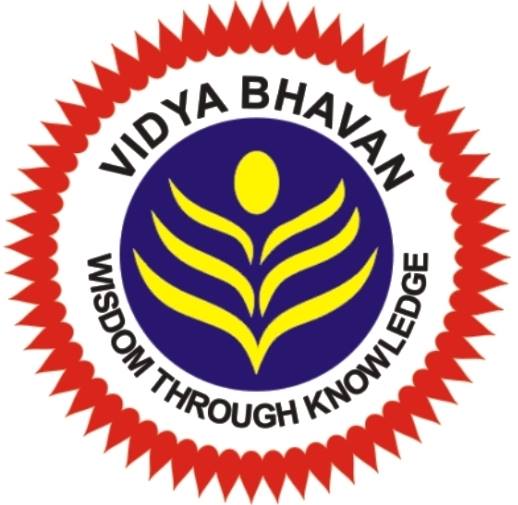 Vidya Bhavan Public School logo