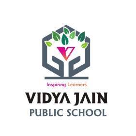 Vidya Jain Public School logo