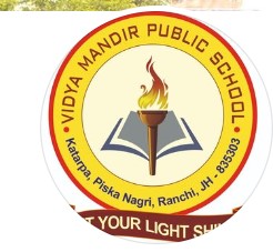 Vidya Mandir Public School logo