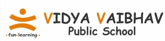 Vidya Vaibhav Hippocampus Public School logo