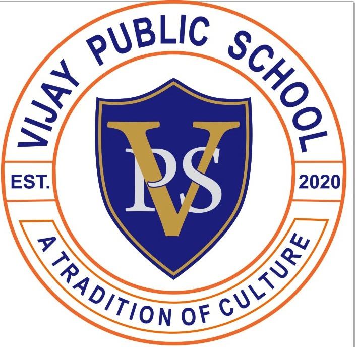 Vijay Public School logo