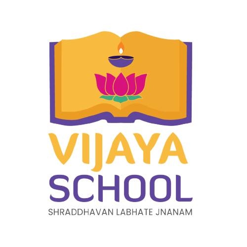 Vijaya School logo