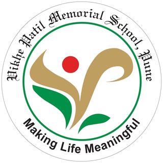 Vikhe Patil Memorial School logo