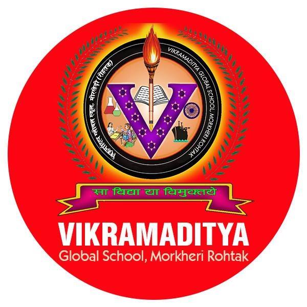 Vikramaditya Global School logo