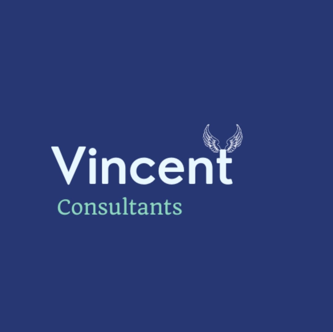 Vincent Consultants logo