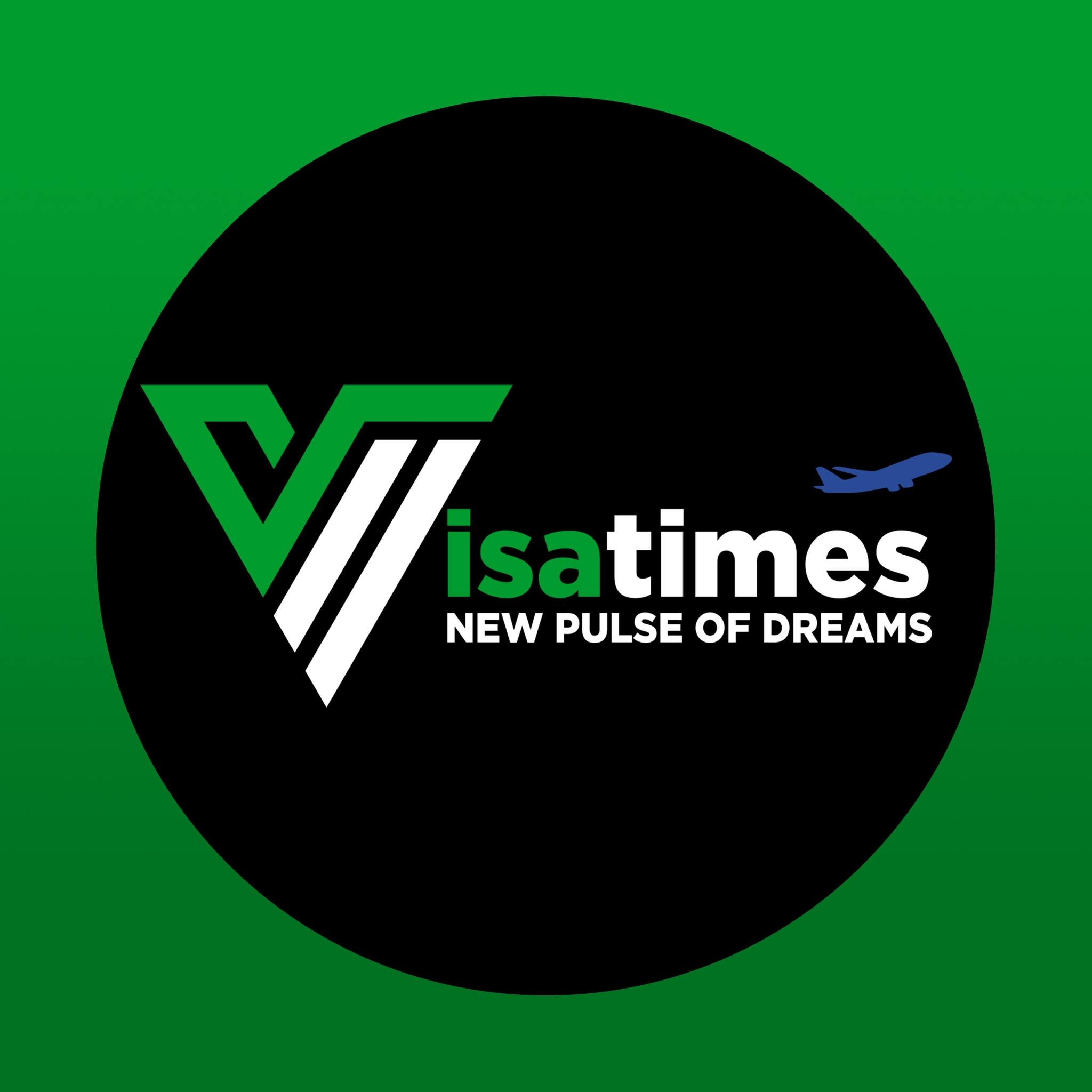 Visa Times logo