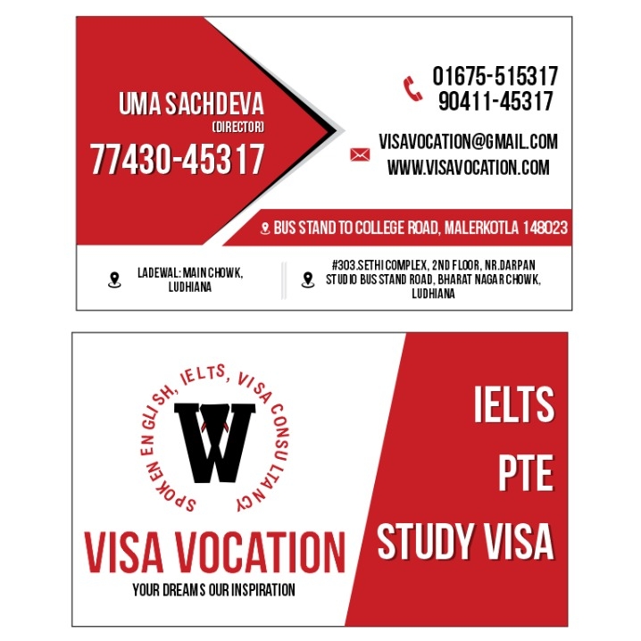 Visa Vocation logo