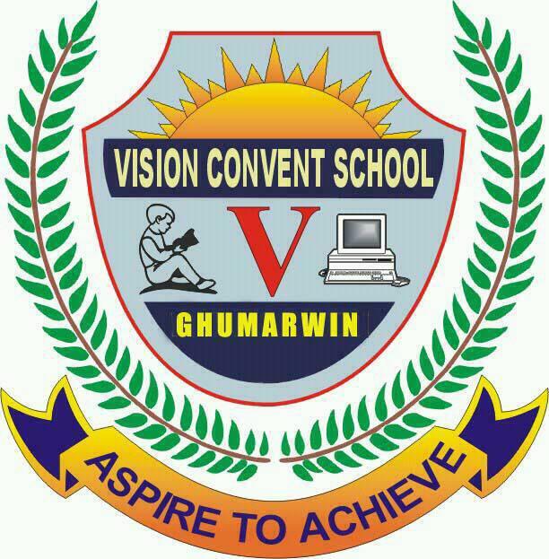 Vision Convent School logo