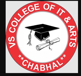 VS College of IT And Arts logo