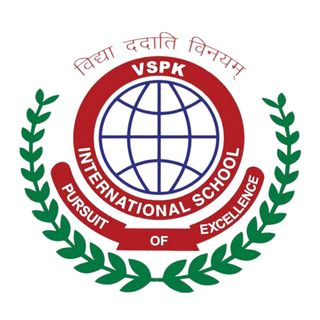VSPK International School logo