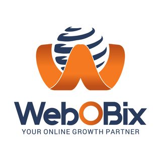 Webobix Academy logo