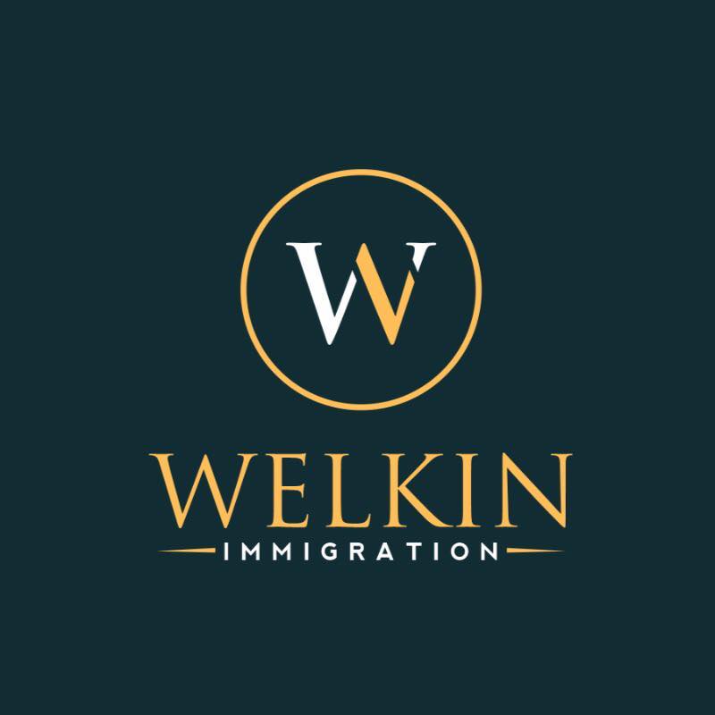 WELKIN IMMIGRATION logo