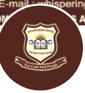 Whispering Birds logo