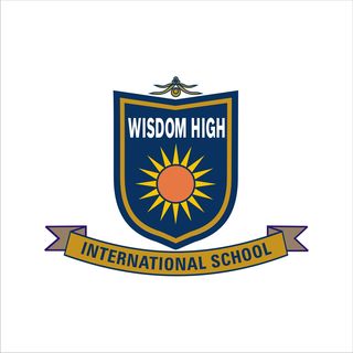 Wisdom High School & Junior College logo