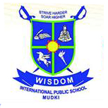 Wisdom International Public School logo