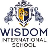 Wisdom International School logo