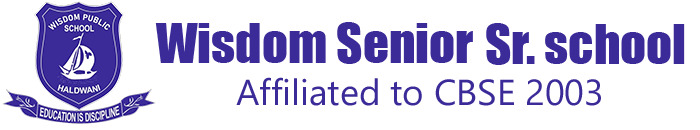 Wisdom Senior Secondary school logo