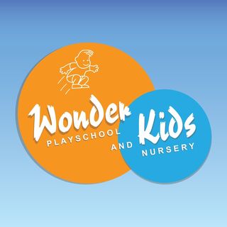Wonder Kids Playschool And Nursery logo