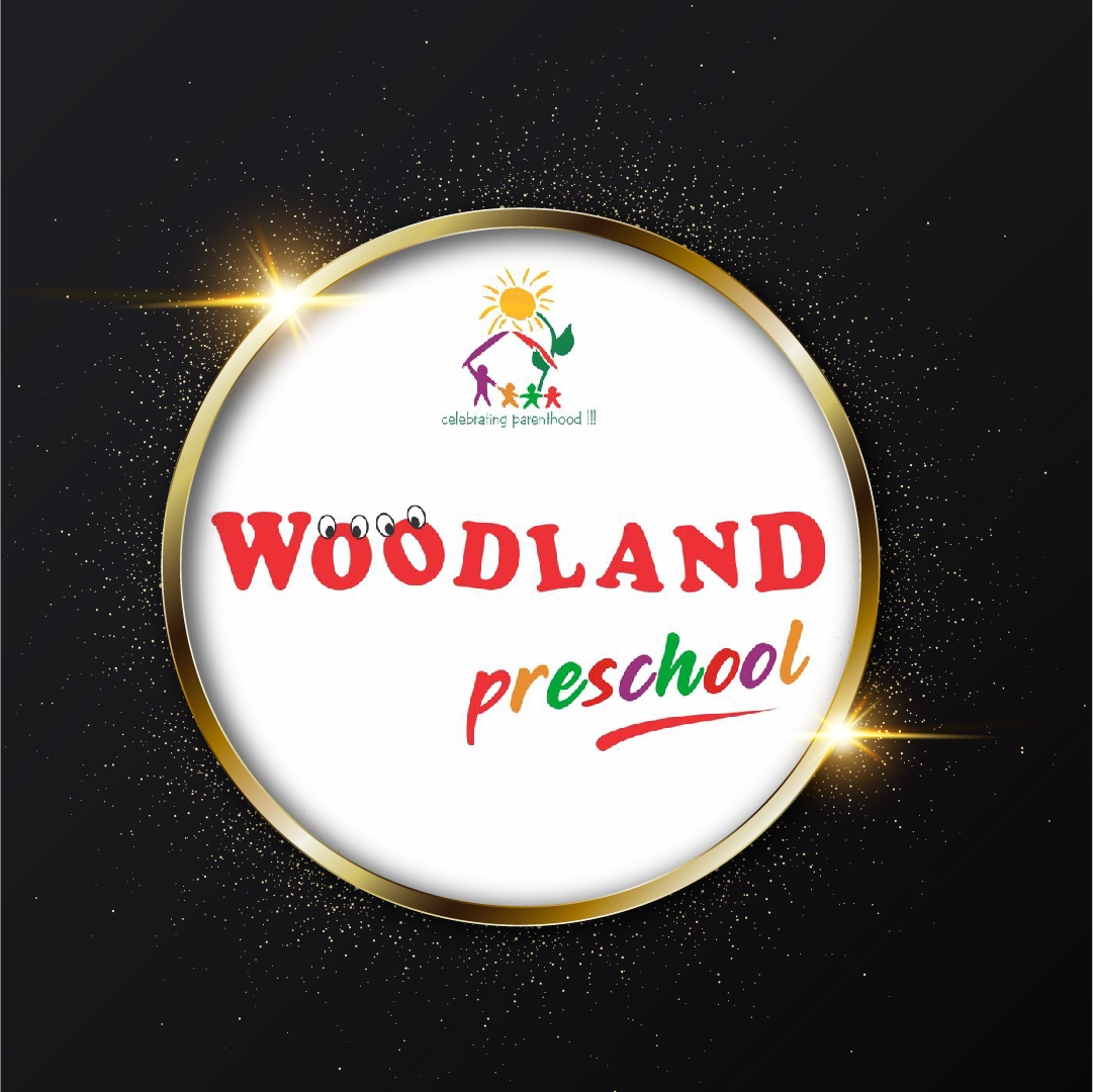 Woodland Pre School logo
