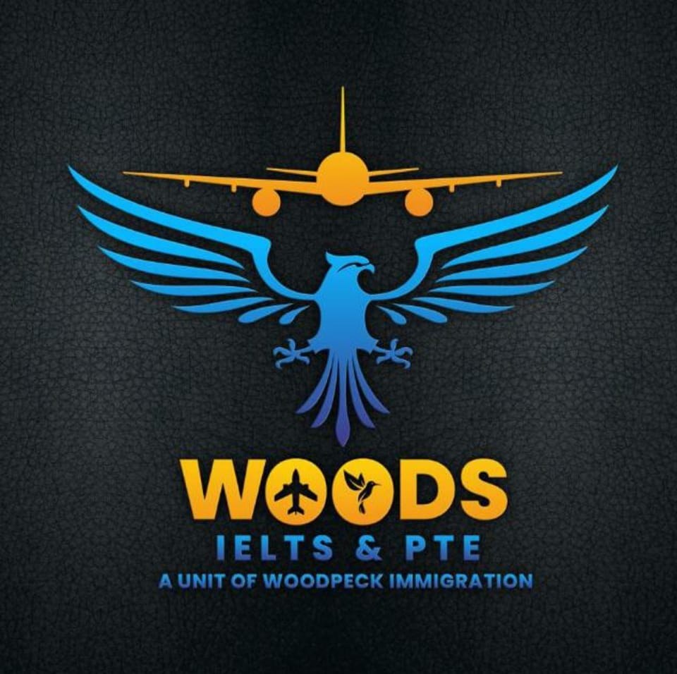 Woods Ielts Pte logo