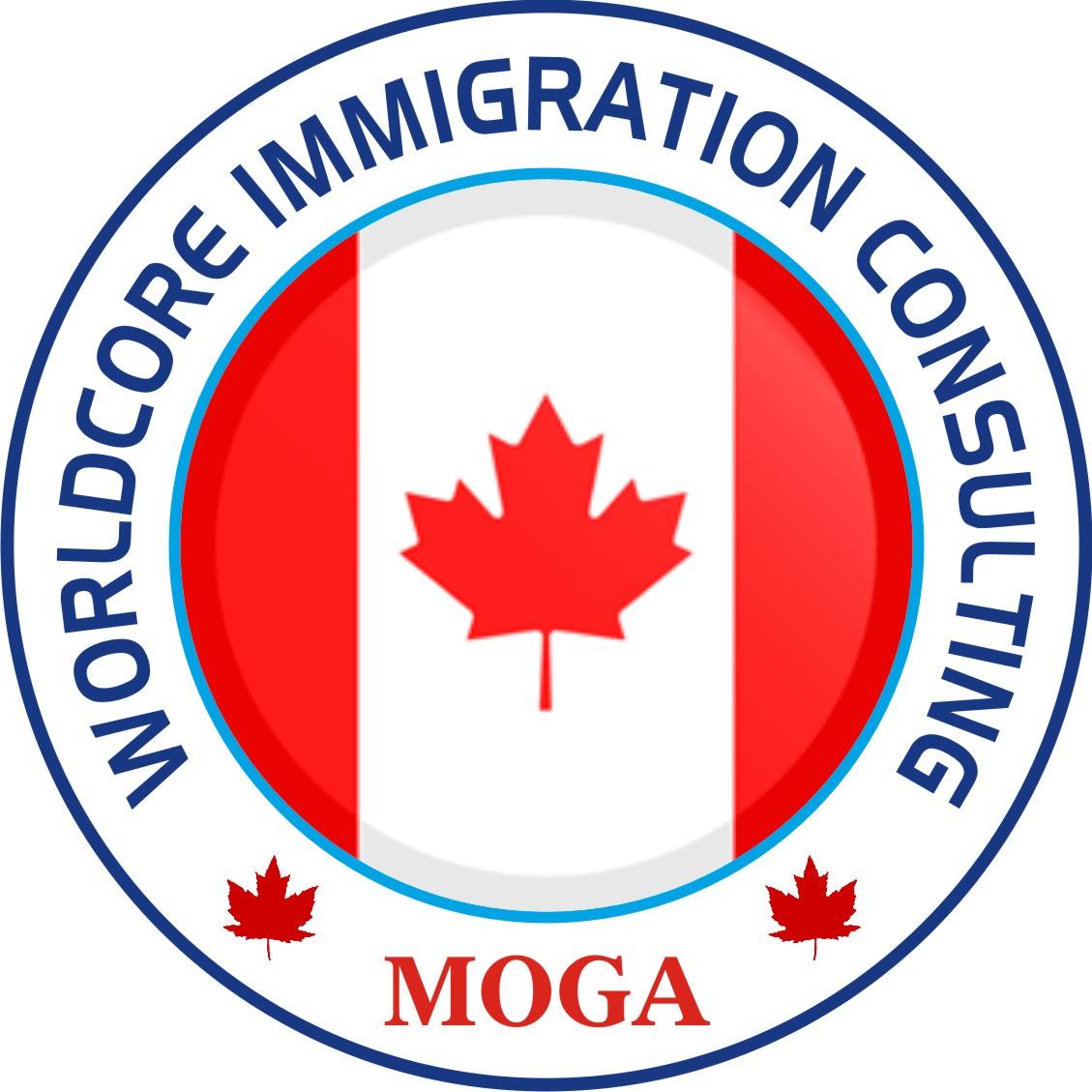 Worldcore Immigration Consulting logo