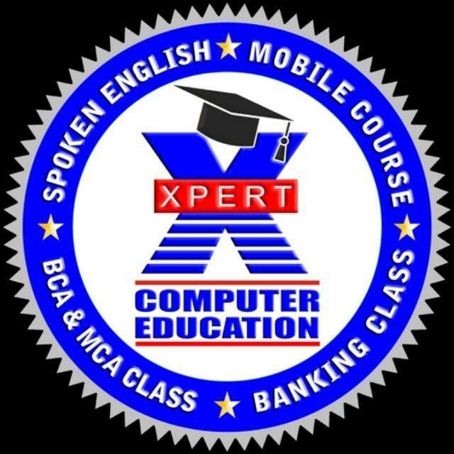 XPERT Computer Education logo