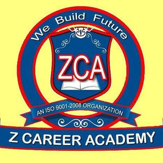 Z Career Academy logo