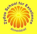 Zydus School for Excellence logo